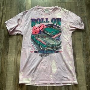 Classic Car Graphic Tee